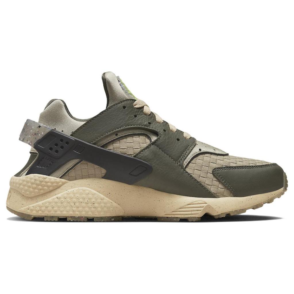 New Nike Air Huarache Crater Cargo Khaki Limestone DM0863-300