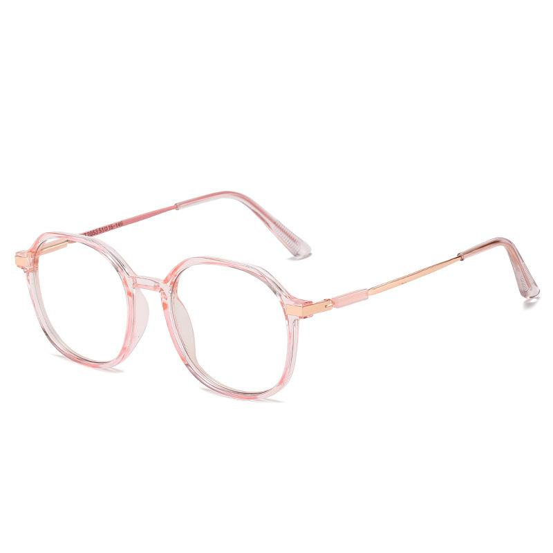 Fashion Pochromic Glasses Vintage Square Frame Anti Blue Lights Eyeglsses Women Men  Chameleon Eyewear UV400 Sun glasses