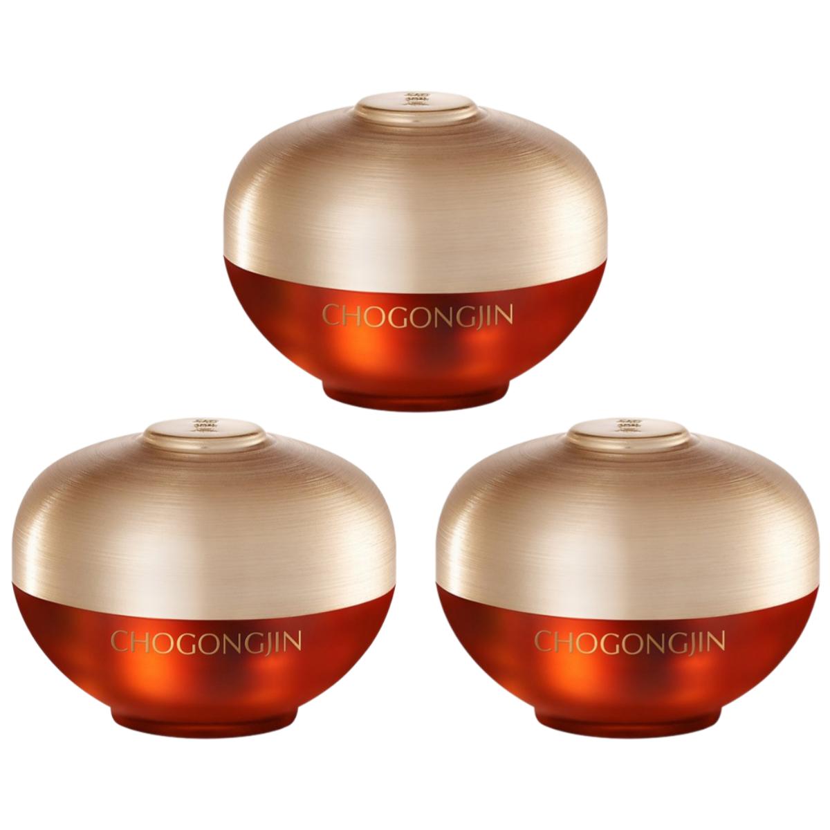 

[MISSHA] Крем Chogongjin Sosaeng Jin 60 мл 60ml X 3PCS