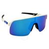 Oakley Sutro Lite Prizm Sapphire Shield Men S SunglaSSeS Oo9463 946319 39