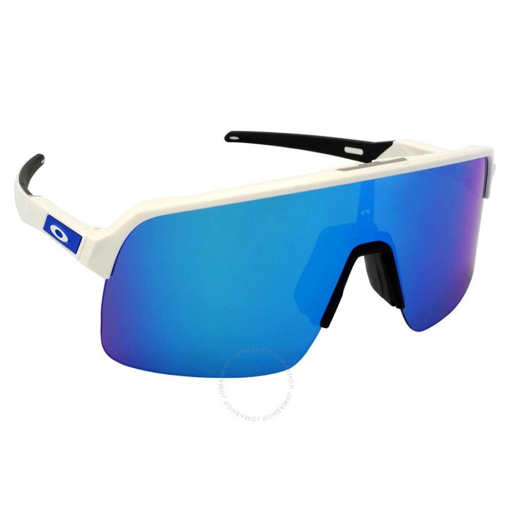 Oakley Sutro Lite Prizm Sapphire Shield Men S SunglaSSeS Oo9463 946319 39