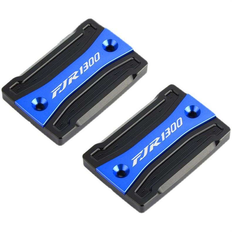 Yamaha FJR/XJR1300 (04-16) Aluminum Front Brake Fluid Reservoir Cap