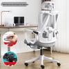 NuFeng Ergonomic Reclining Office Chair with Footrest