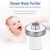 Household Shower & Drinking Faucet Water Heater Pre-filter with Chlorine Removal and PP Cotton Element