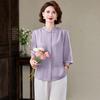 Hodo Women's Elegant Summer Two-Piece Set