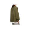 Fear of God Essentials Jersey Long-Sleeve Tee Military Men Tops Green 125BT244205F