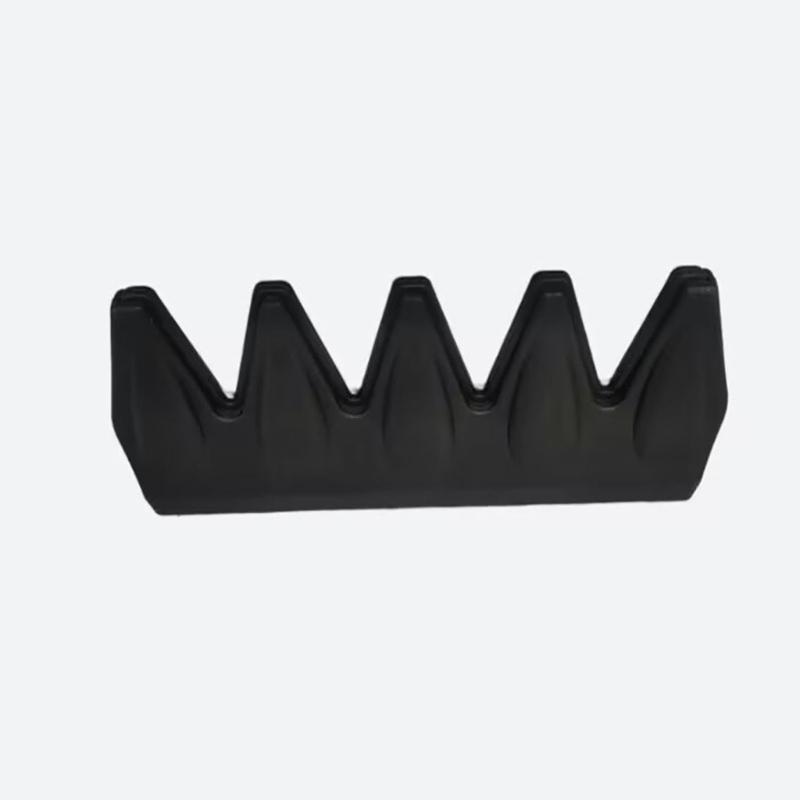 Multifunktionale magnetische Angelrutenklemmen 4-Positionen-Halter Tragbares Outdoor-Rutenständer für Ladefläche LKW Wand Garagentor