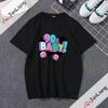 The 90s Unisex Retro Costume Party T-Shirt Gift for Unisex 90’s Aesthetic ClothingHip Hop Event Graphic Tee Tops