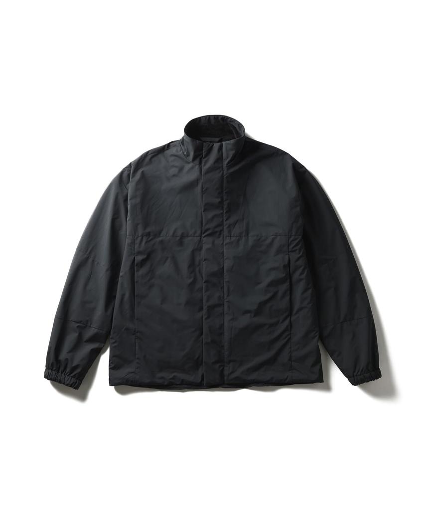 Snow Peak Octa Nomad Jacket Size XL JK-25AU018, Outerwear, Men's/Women's, Black,