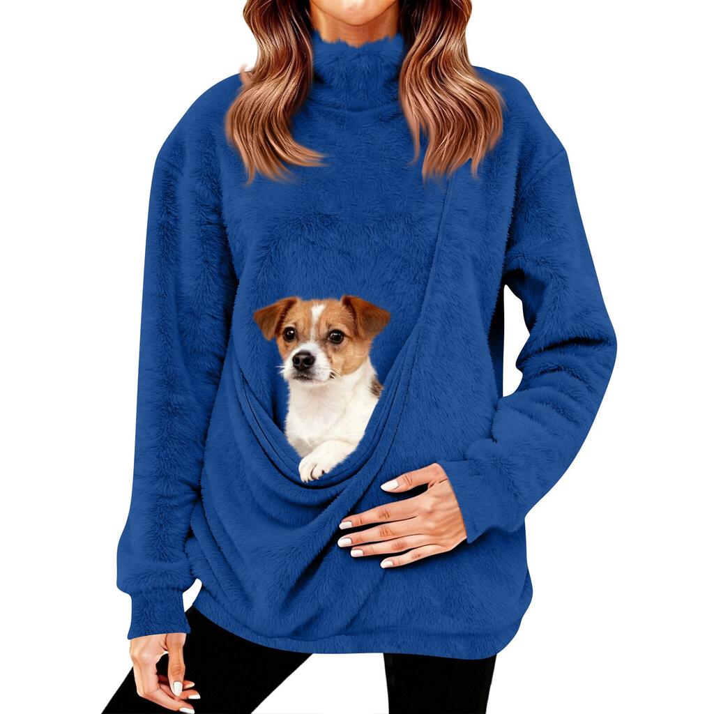 Women's Fashion Daily  Casual  Hoodie Long Sleeve Top
