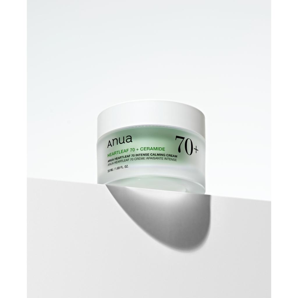 ANUA Heartleaf 70 Intense Calming Cream 50ml