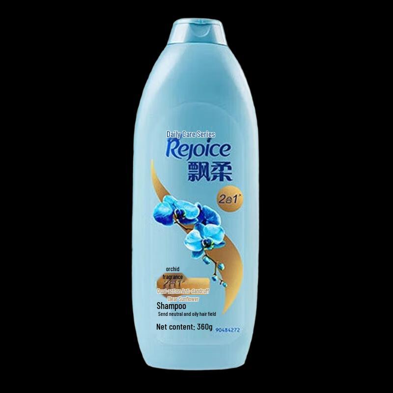Rejoice Anti-Dandruff Refreshing Shampoo for Oily Hair