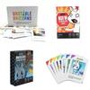 Unstable Unicorns Card Board Game Expansion Nsfw Rainbow Dragons Family Party Pack
