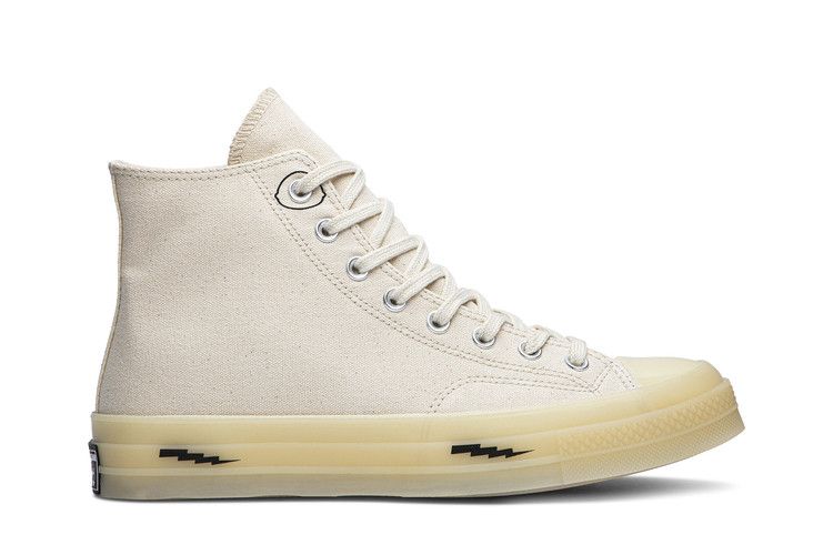 Men's Sneakers Converse Chuck Taylor All Star 70 Hi Offspring Community White/Black-Egret