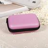   Storage Bag Gadgets   Portable Case For rphone U Disk Data Cable Hot (Red)