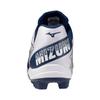 Point Spikes Cushion Revo Dia 11GP2525 cm Cushion Wide Fit [Mizuno] Baseball/Softball 24.5 White/Navy