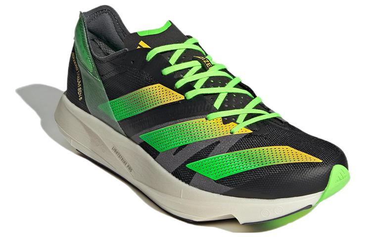 adidas Adizero Takumi Sen 8 'Nero Verde Solare' GY8405