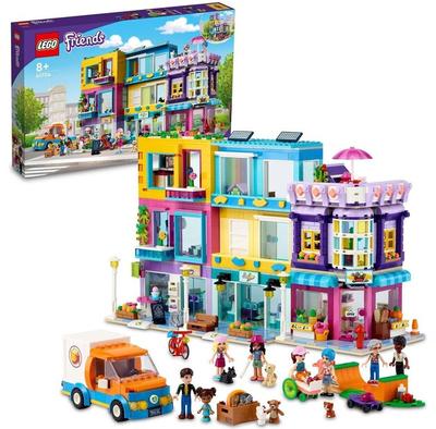 LEGO Friends 41704 Main Street Buildings