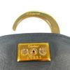 CARTIER PANTHERE Handbag Orange Women used