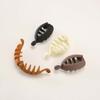 Fixed Wome Hair Claw Vertical Clip Headwear Girls Hairpin Banana Clip Korean Style Hair Clip