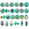 Cake Mould Silicone Material Fondant Molds Chocolate Moulds Baking Accessories 24 Styles Choose for Kitchen Baking Candy