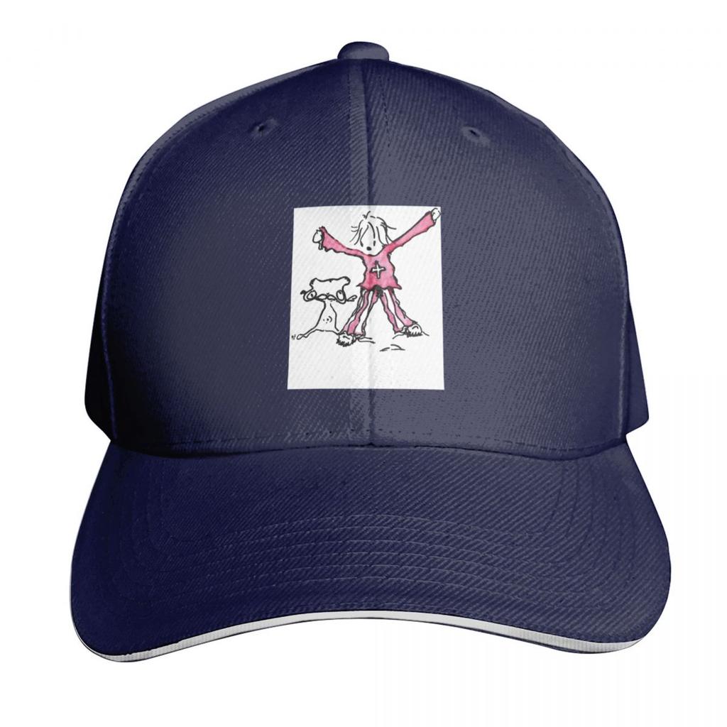 MYLENE FARMER DESSIN Baseball Cap Golf Hat Beach Hat Golf Hat Genuine Custom Cap Hats For Women Unisexs