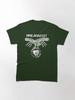 Day Gifts Rise Punk Against Rock Band Gift For Halloween Classic T-Shirt