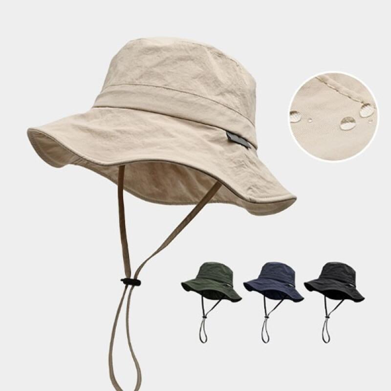 

Sporty Casual Bucket Hat Navy