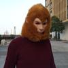 Halloween Monkey King Mask Journey To West Cosplay Prop Stage Party Performance