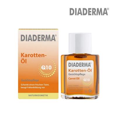 DIADERMA Olejek Marchewkowy 30ml Zestaw 2 szt.