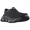 SALOMON Reelax Moc 6.0 Comfortable Shock Absorbing Non-Slip Low Top Running Shoes Women Sneaker Black 471118