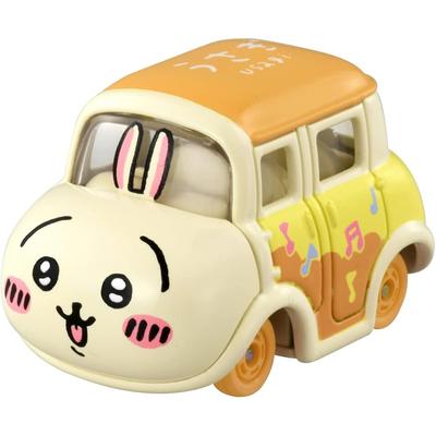 Takara Tomy Tomica Dream Tomica SP Chiikawa Rabbit Mini Car Toy for Ages 3 and Up