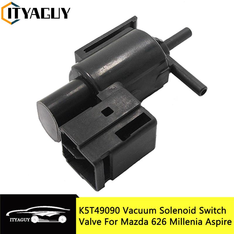 

KL01-18-741 автомобильный вакуумный электромагнитный клапан EGR VSV для Mazda 626 Millenia Aspire MPV MX-6 RX8 K5T49090 K5T49091