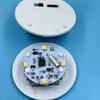 Colorful Night Light - 45mm Rechargeable Tap Control with Imitation Stone Design