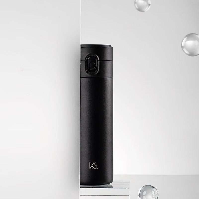 

K.S.K.S. Smart Temperature Display Insulated Bottle