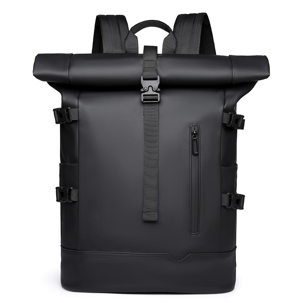 New Backpack, Men's Backpack, Large Capacity Business Commuting Computer Backpack, Leisure Travel Bag