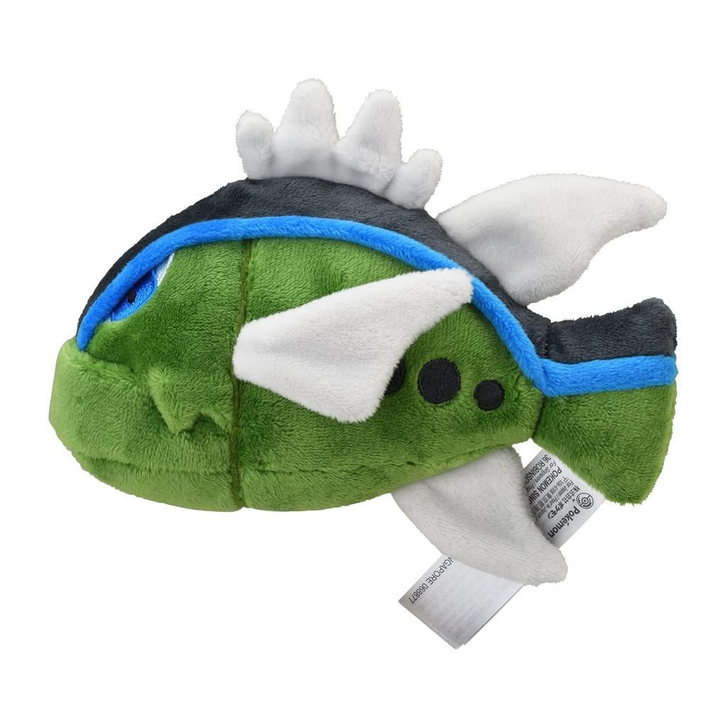 Center Original 550 Plush Toy fit Basculin x x 15 x W x Pokémon Pokémon (Blue Stripe) 11.5 6.5 (H D cm)