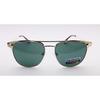 RSINC Unisex Polarized Sunglasses UV Protection Square Gold Brown AK-2783 C2 | O B0DKNWKRH3