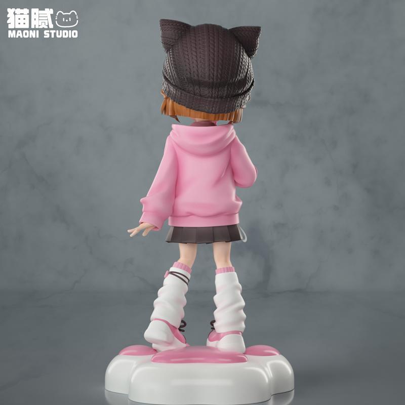 MAONI Studio Eat Sugar Haibara Ai GK Limited Edition Resin Statue Figure Model