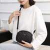 Trend Leather Women's Crossbody Bag Casual Versatile Small Square Bag Messenger Bag Daily Use