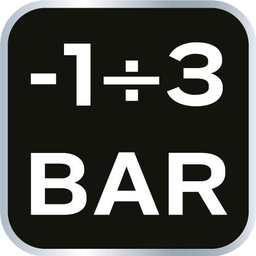 Turbocharger pressure tester (1 - 3 bar)