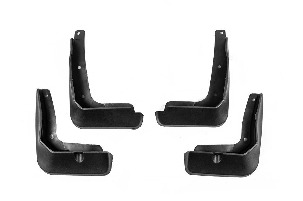 

Mudguards Premium 2017-2019 (4 things) for Hyundai Sonata LF