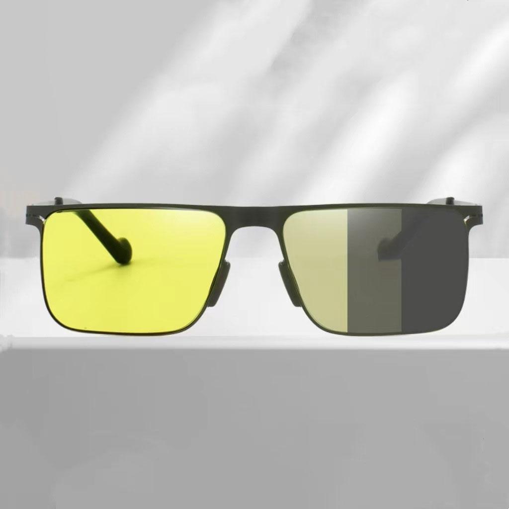 

Фотохромные солнцезащитные очки для вождения, специальные очки ночного видения, очки с защитой от ультрафиолета для рыбалки на открытом воздухе