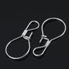 Tackle Fishing Stringer Fish Lock Cable Tackle Stringer Stringer Tools Fishing Tools Lock Buckle