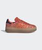 Adidas Gazelle Bold - Red:Orange / Id1425