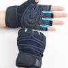 Treningshansker Fitness Vektløftingshansker Kroppsbygging Trening Sport Øvelse Sykkelsport Treningshanske For Menn Kvinner