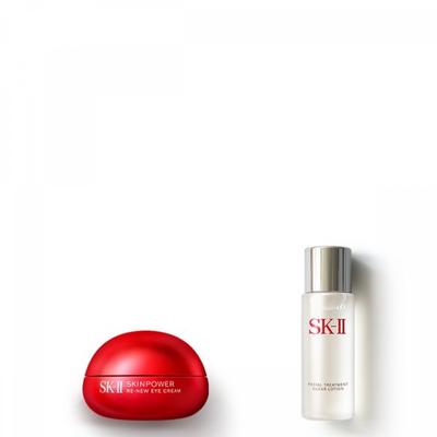 Neue Skin Power reNew Augencreme 15g Set