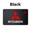 Car Silicone Sticky Non-slip Mat Car Dashboard Phone Anti-slip Mat For Mitsubishi Mirage G4 DV5
