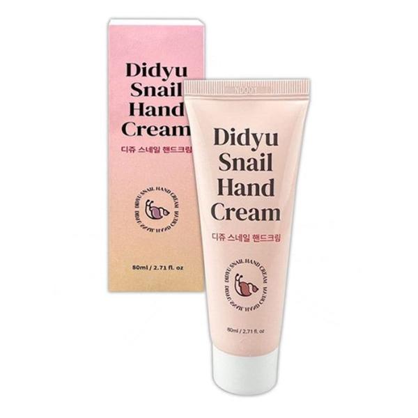 

[OFLO404R] Diju Snail Hand Cream (12148175)
