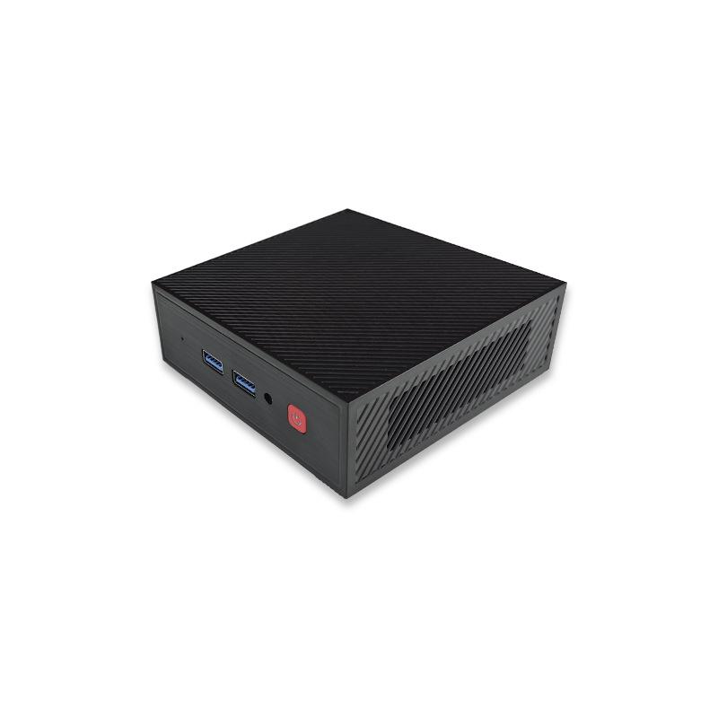 

Мини-ПК 13-го поколения N150: Компактный облачный десктоп с двумя HDMI и DMA для дополнительной машины N150, No RAM, No Storage, Wi-Fi